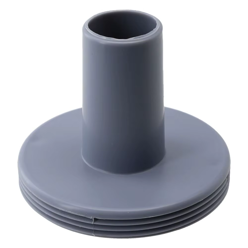 Conector Filtro Plástico 1.25" Adaptador Salida