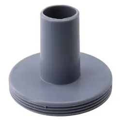 Conector Filtro Plástico 1.25" Adaptador Salida