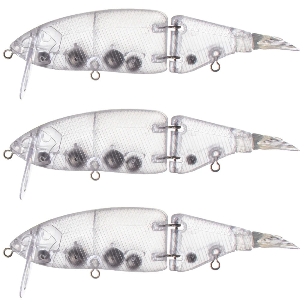 Shad glider articulado grande