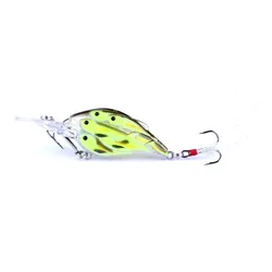 Señuelos artificiales profesionales para pesca de peces