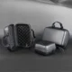 Funda rígida para carretes de pesca en cuero PU impermeable - imagen 2