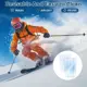 Protectores de esquí flexibles con gel lavable y absorción de impactos - imagen 2