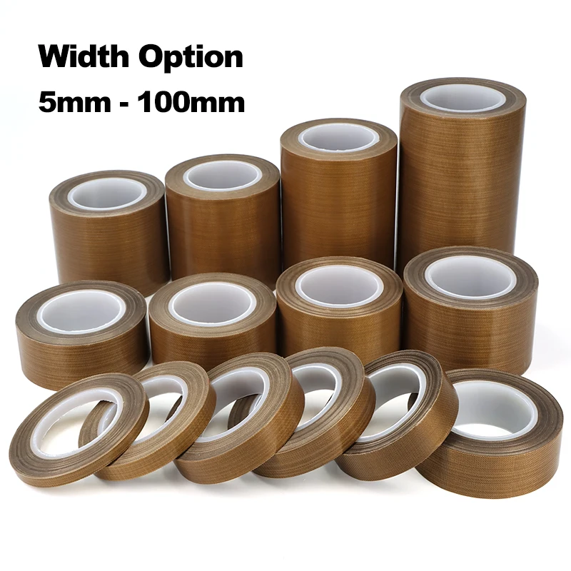 Cinta PTFE térmica de alta resistencia para selladoras - imagen 2