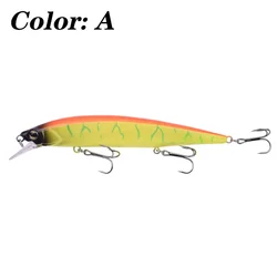Crankbait flotante 14cm 18,5g – Wobbler para lucio, perca y lubina