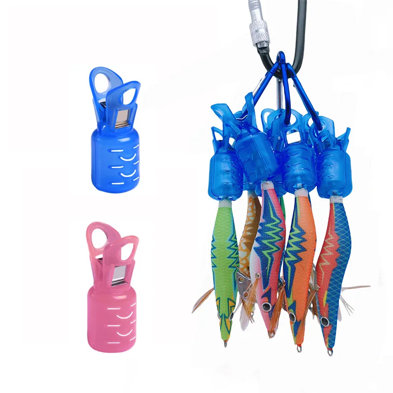 Funda protectora de anzuelos PVC para pesca - imagen 2