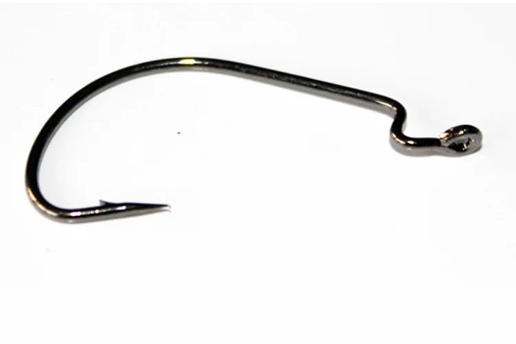 Set de 20 anzuelos offset Texas Rig Octopus Hunter