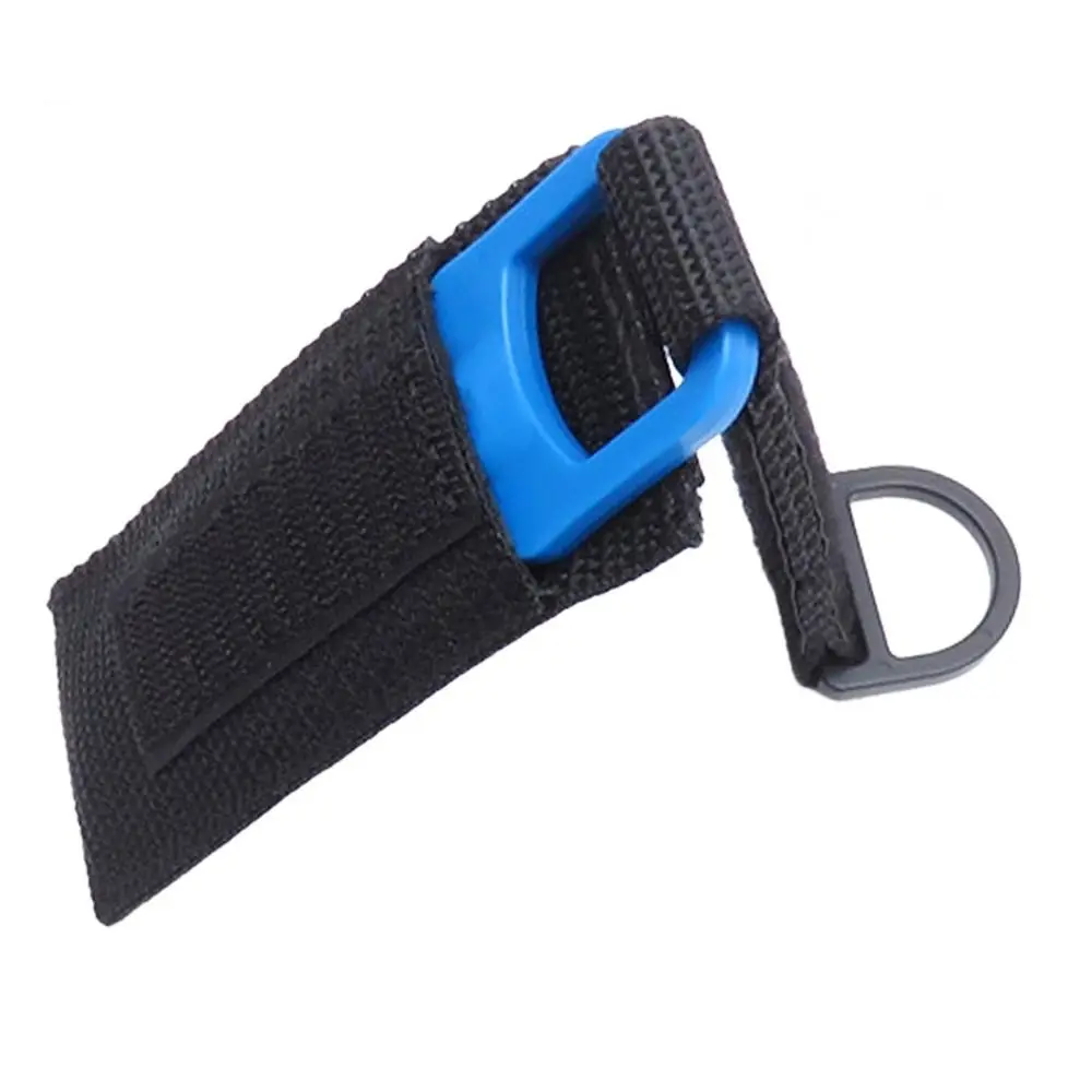 Cortador de línea de buceo con funda