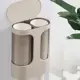 Soporte para vasos de pared automático con dispensador para cocina - imagen 4