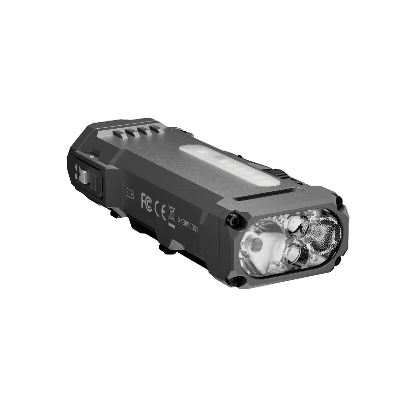 Linterna Wuben X4 para pesca – Luz RGB magnética portátil