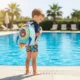 Bolsa estanca portátil con cordón y tela Oxford para pesca - imagen 5