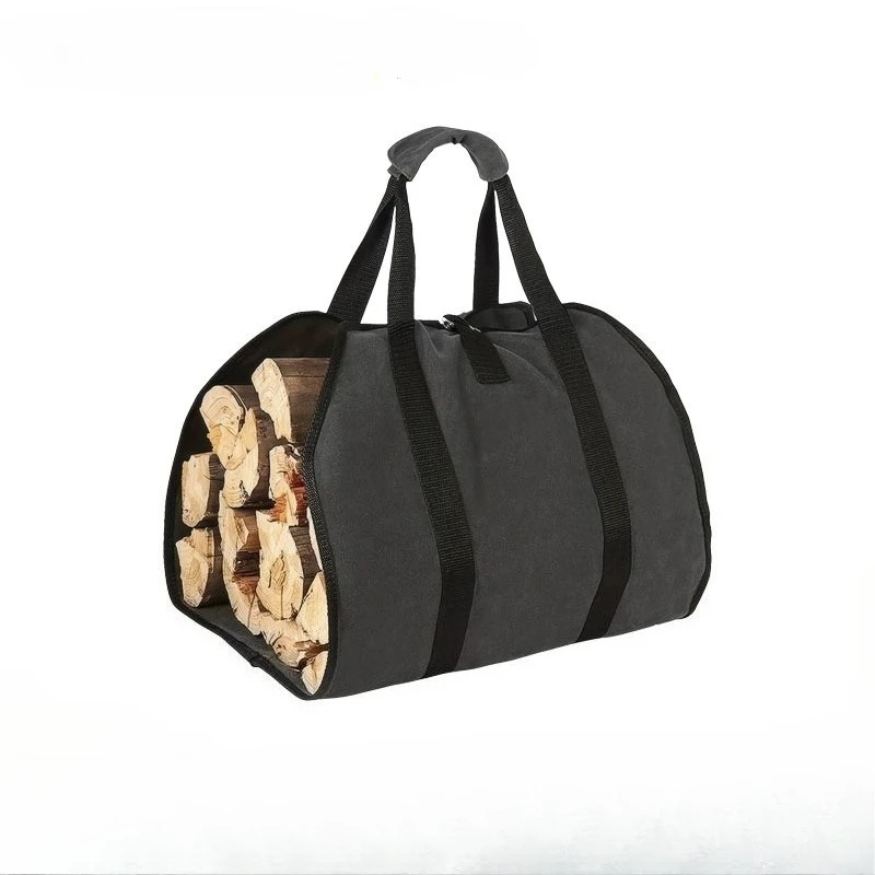 Bolsa de leña camping resistente al agua – gran capacidad para acampar - imagen 5