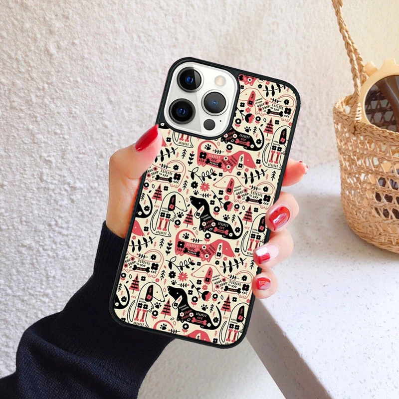 Funda en mano mostrando agarre