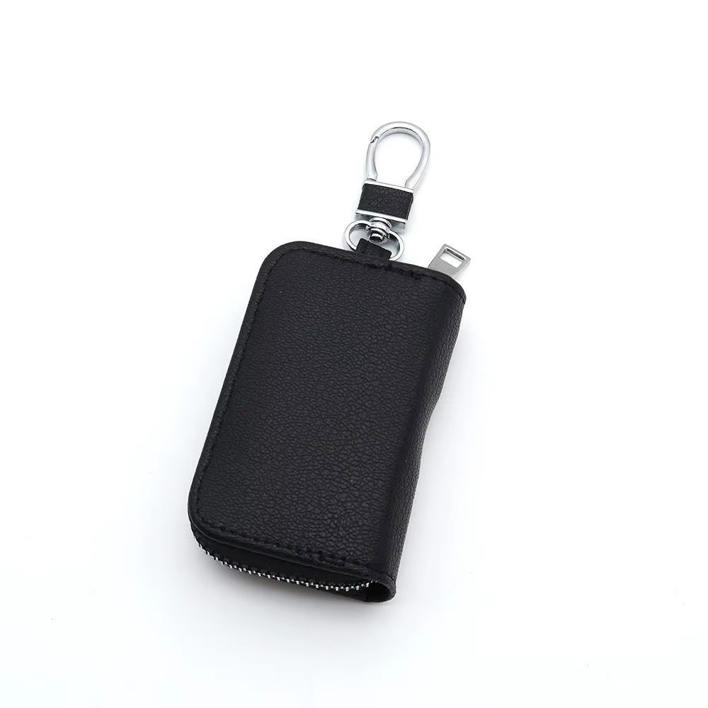 Riñonera Porta Llaves de PU con Cremallera – Accesorio Unisex para Excursiones - imagen 2