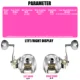 Carrete Baitcasting con freno potente para pesca en mar - imagen 3