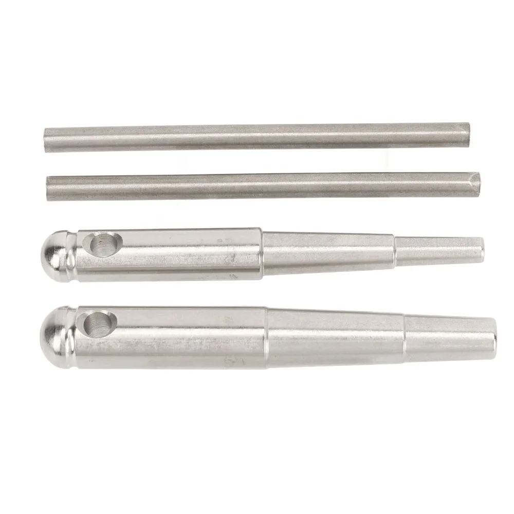 Llave de reparación para trompeta con mango profesional, ajuste boquilla - imagen 5