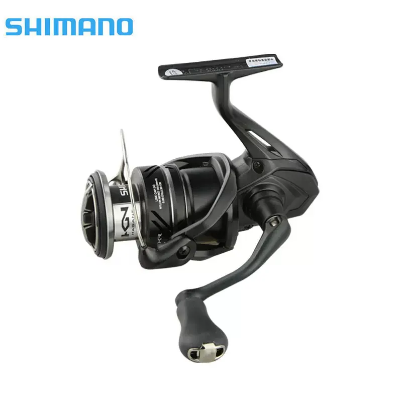 Carrete Shimano Aero XR giratorio HAGANE Gear para izq. y der. - imagen 5