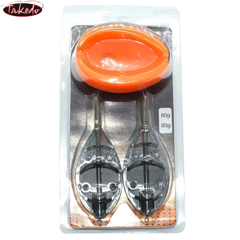 Takedo Method Feeder – Señuelo para carpa - imagen 5