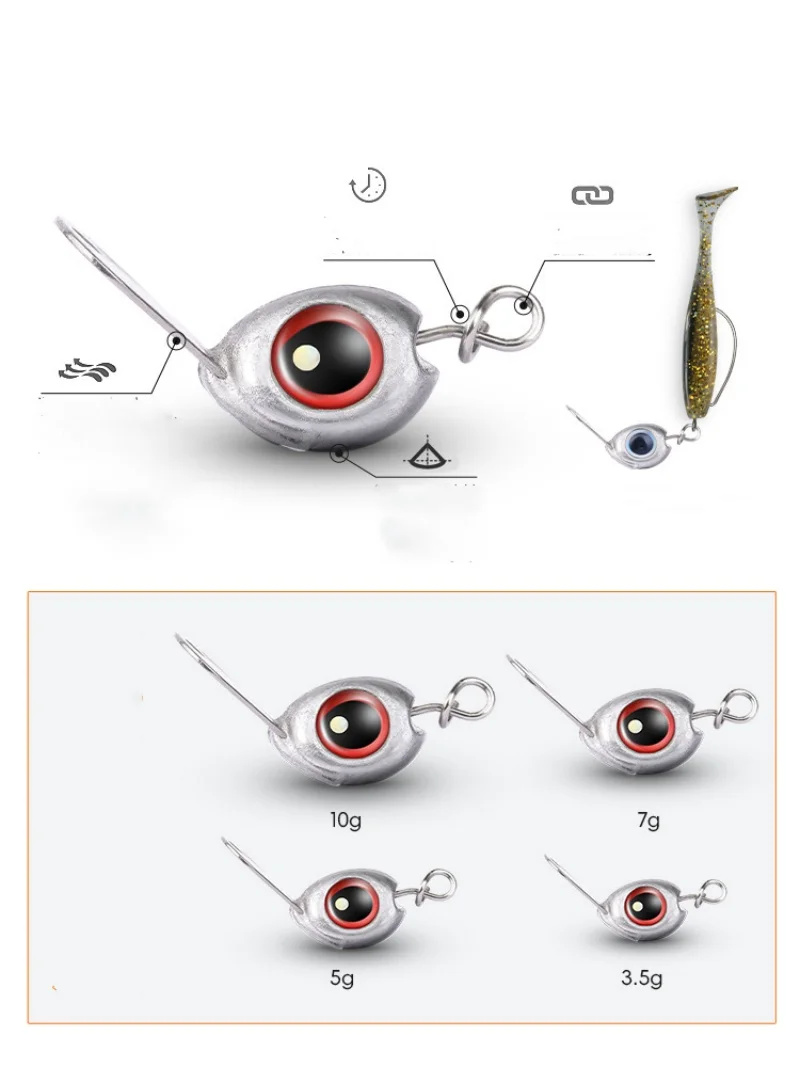 Pack de 5 unidades