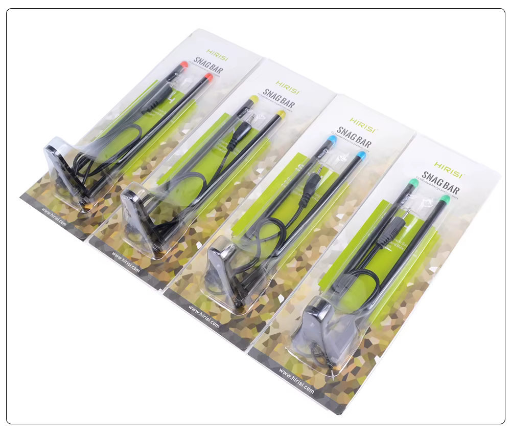 Packaging del producto Hirisi