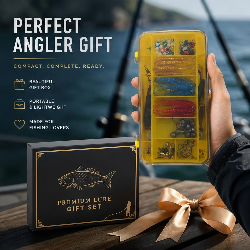 Aparejos de pesca para carpa: kit anzuelo y señuelos - imagen 2