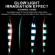 OBSESSION J133 Señuelo Jigging hundimiento lento con brillo UV - imagen 5