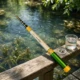 Caña telescópica ultraligera de carbono para pesca portátil - imagen 2