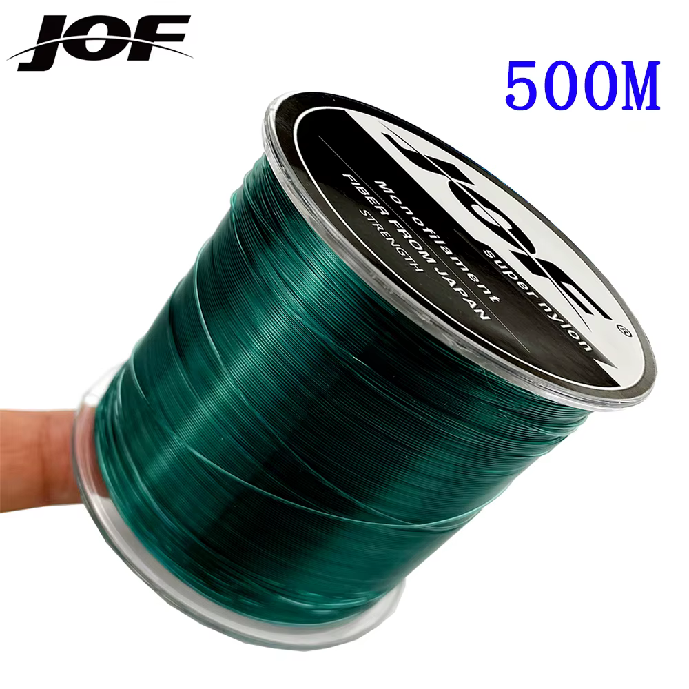 Sedal JOF Invisible – Monofilamento japonés 2-13kg