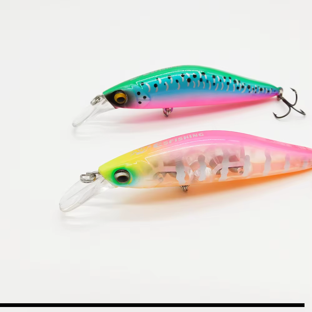 ESFISHING Wobbler Hundido Natural – Señuelo para depredadores marinos