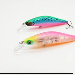 ESFISHING Wobbler Hundido Natural – Señuelo para depredadores marinos