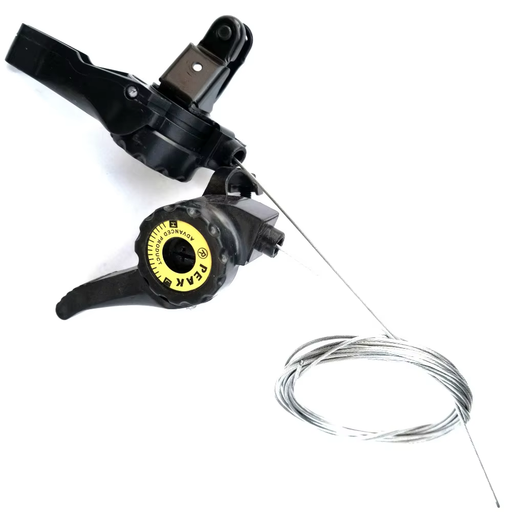 Palancas Cambio MTB Universales – Cable Interno 3x5/6/7 Velocidades - imagen 5