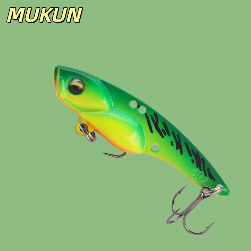 Señuelo VIB metálico hundible para pesca deportiva - imagen 3