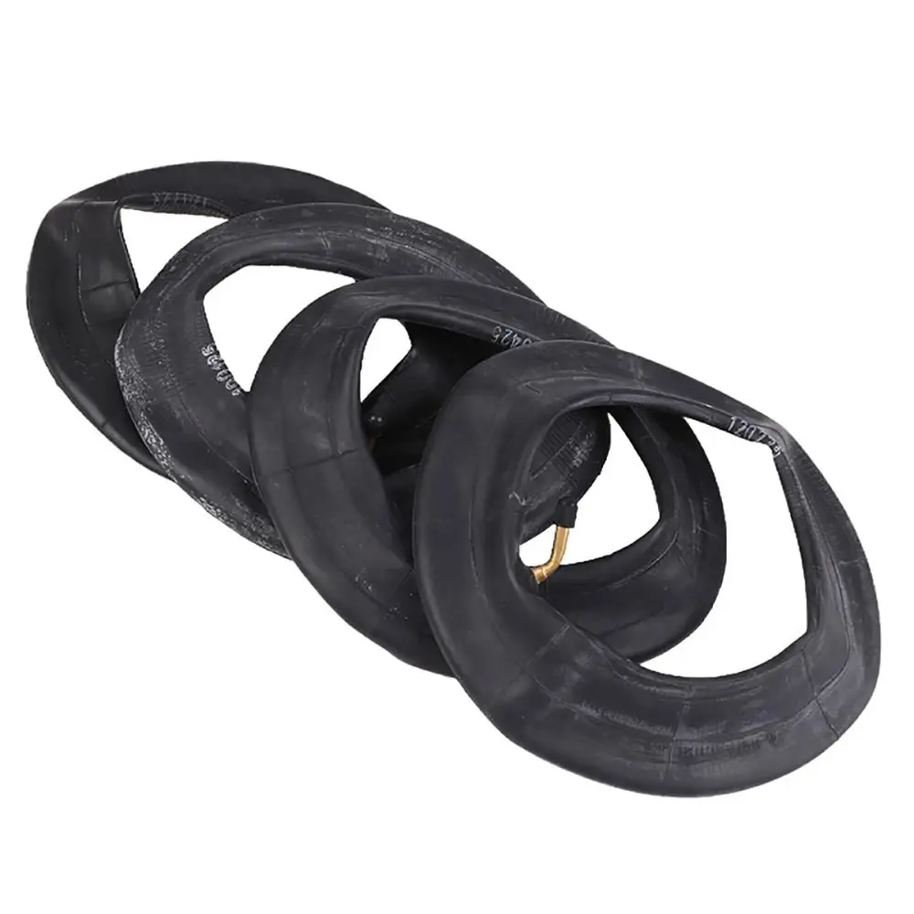 Cámara de aire de butilo para patinete eléctrico y bicicleta 10 pulgadas