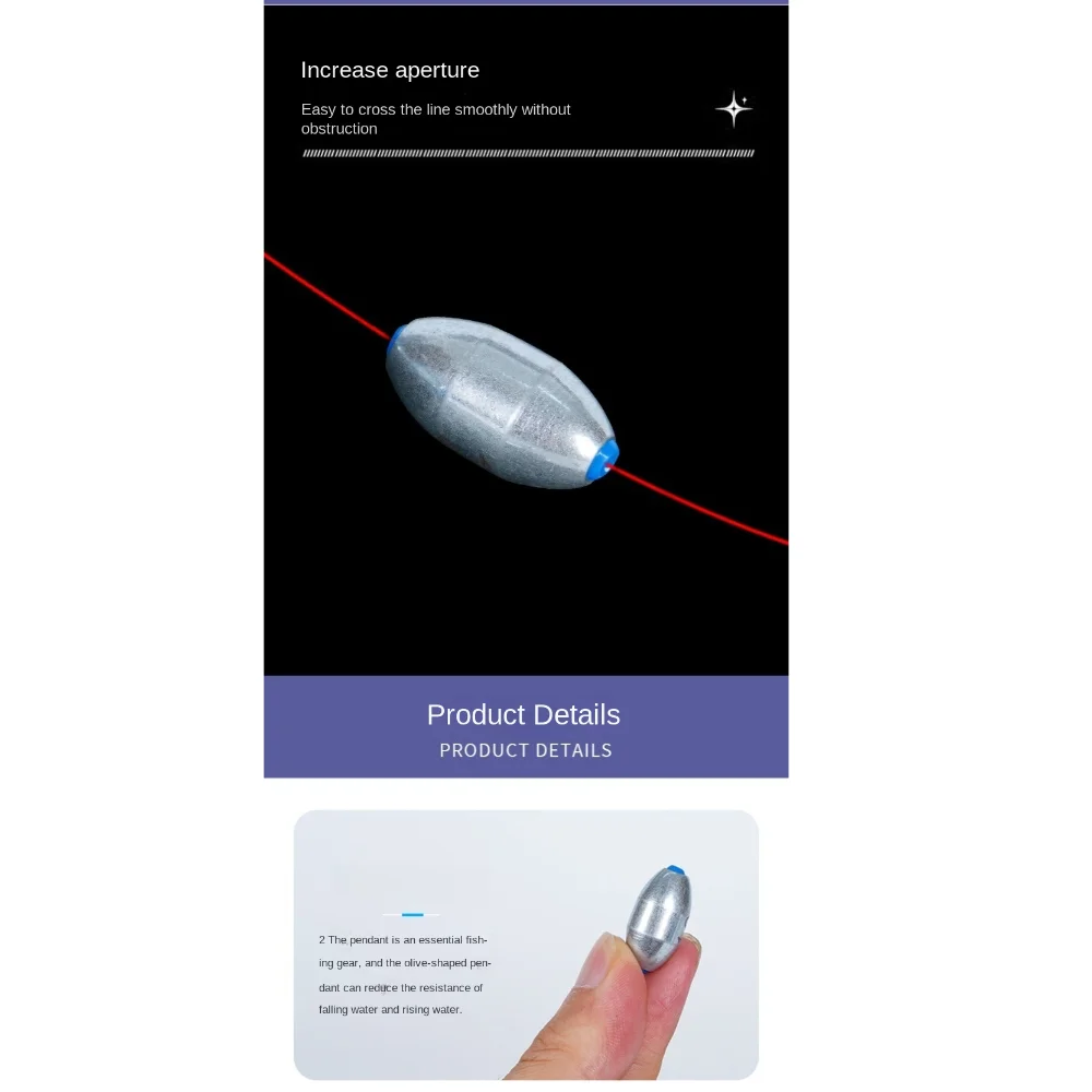 Plomos distribuidos sobre superficie plana