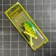Señuelo cebo duro para lubina MEGAIMABASS VIB – agua dulce - imagen 4