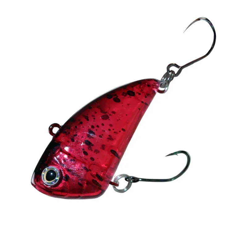 Wobber Crankbait – Señuelo hundiente 30-40mm con anzuelo individual - imagen 3