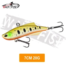 WALK FISH Señuelos de pesca hundidos VIB – Largo alcance para trucha
