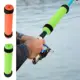 Flotadores de espuma para cañas de kayak con correas antideslizantes - imagen 4