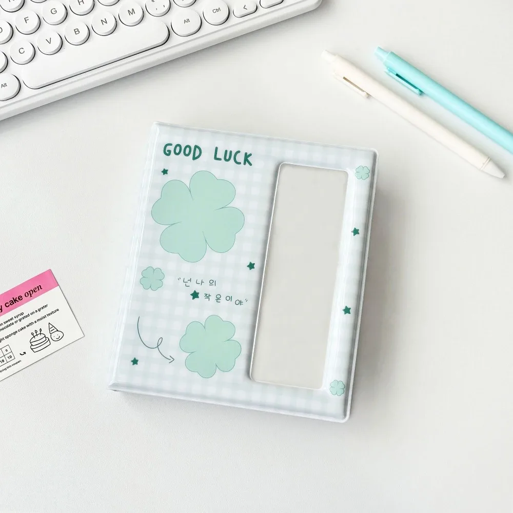 Álbum de fotos con bolsillos de PVC para tarjetas y cromos - imagen 2