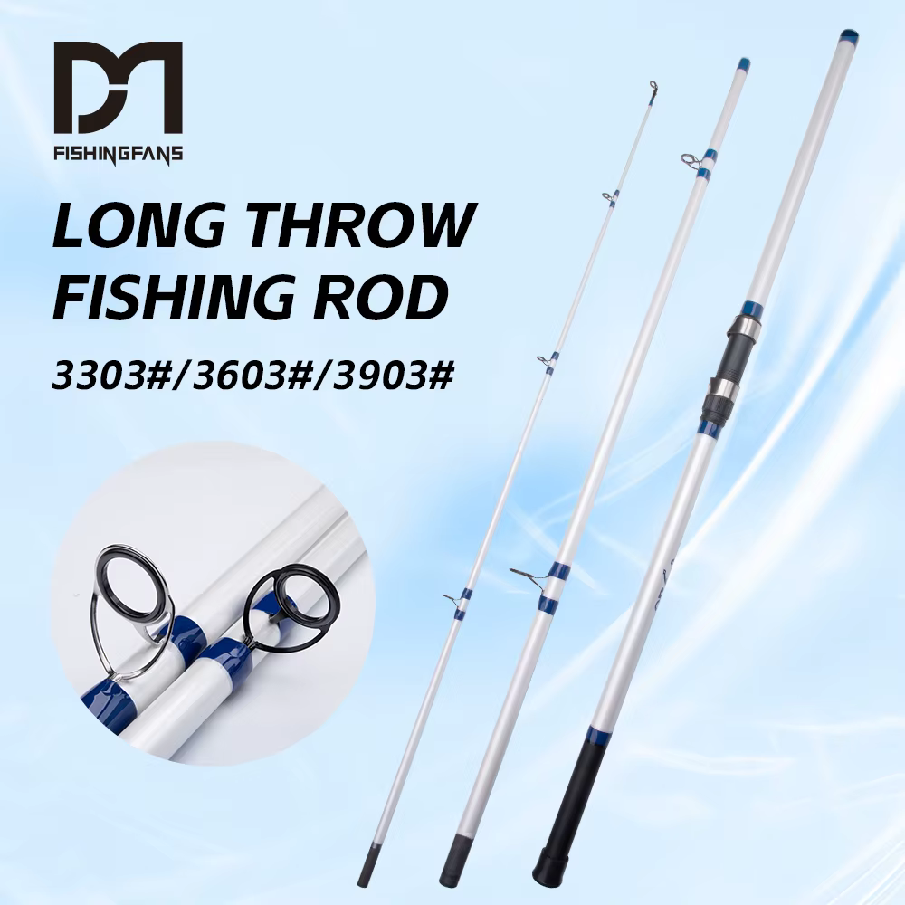 Caña Spinning para Surfcasting – Lanzamiento a Distancia - imagen 4