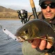 FREE FISHER Minnow transparente lubina tipo lápiz señuelo duro - imagen 5