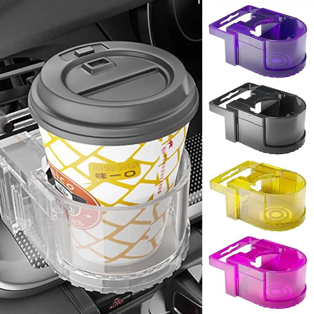 Soporte para móvil con ventilación para coche, multifuncional duradero - imagen 4