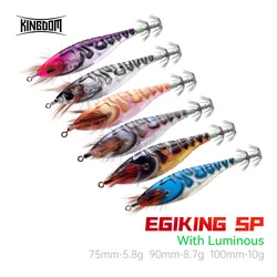 EGI Kingdom EGIKING – Señuelo luminoso para calamar
