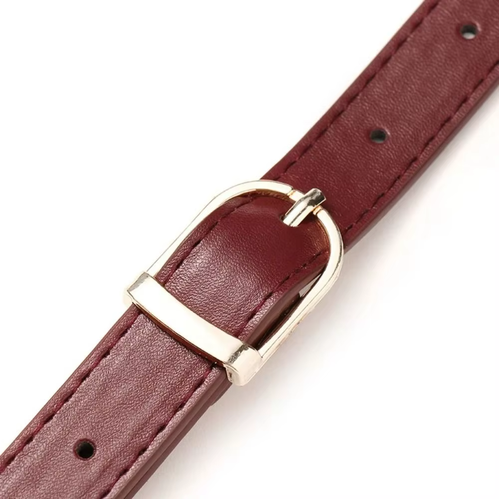Correa de Cuero Ajustable para Bolso de Hombro y Bandolera Mujer - imagen 2