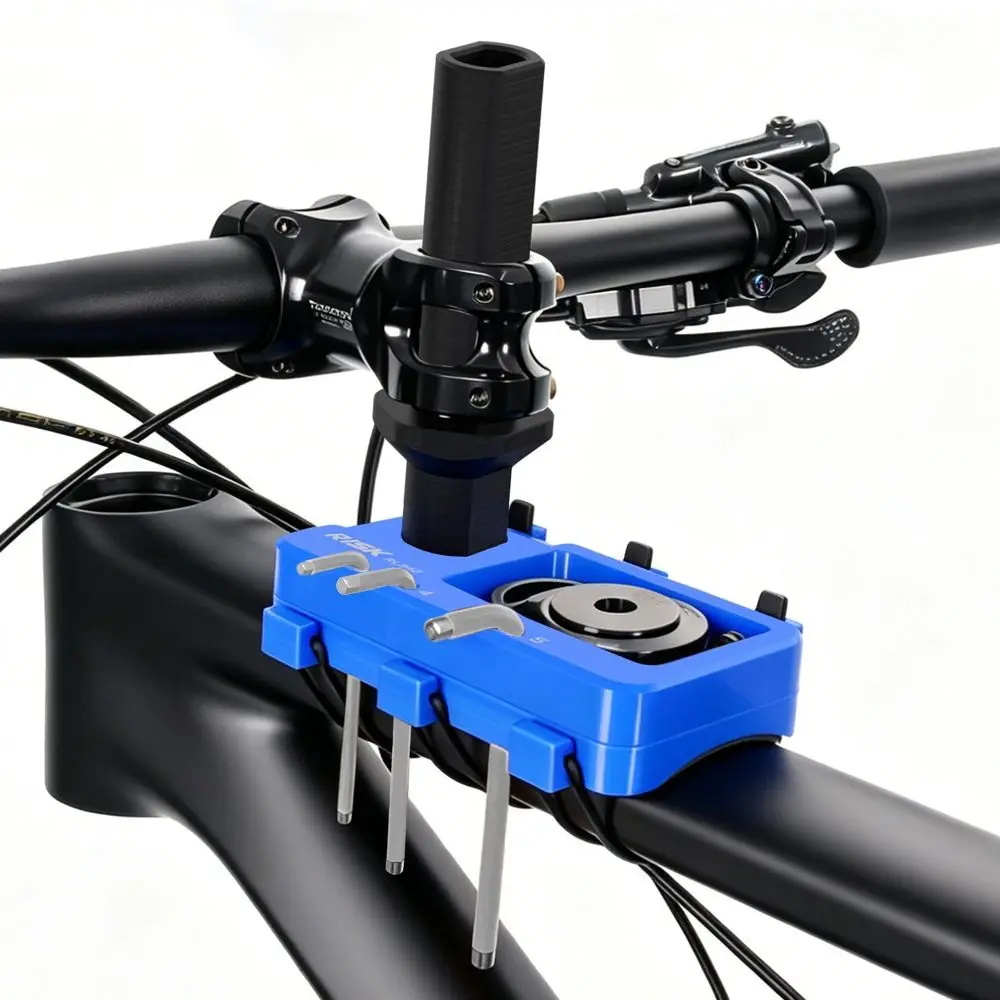 Soporte universal antideslizante para manillar de bicicleta de carretera - imagen 3