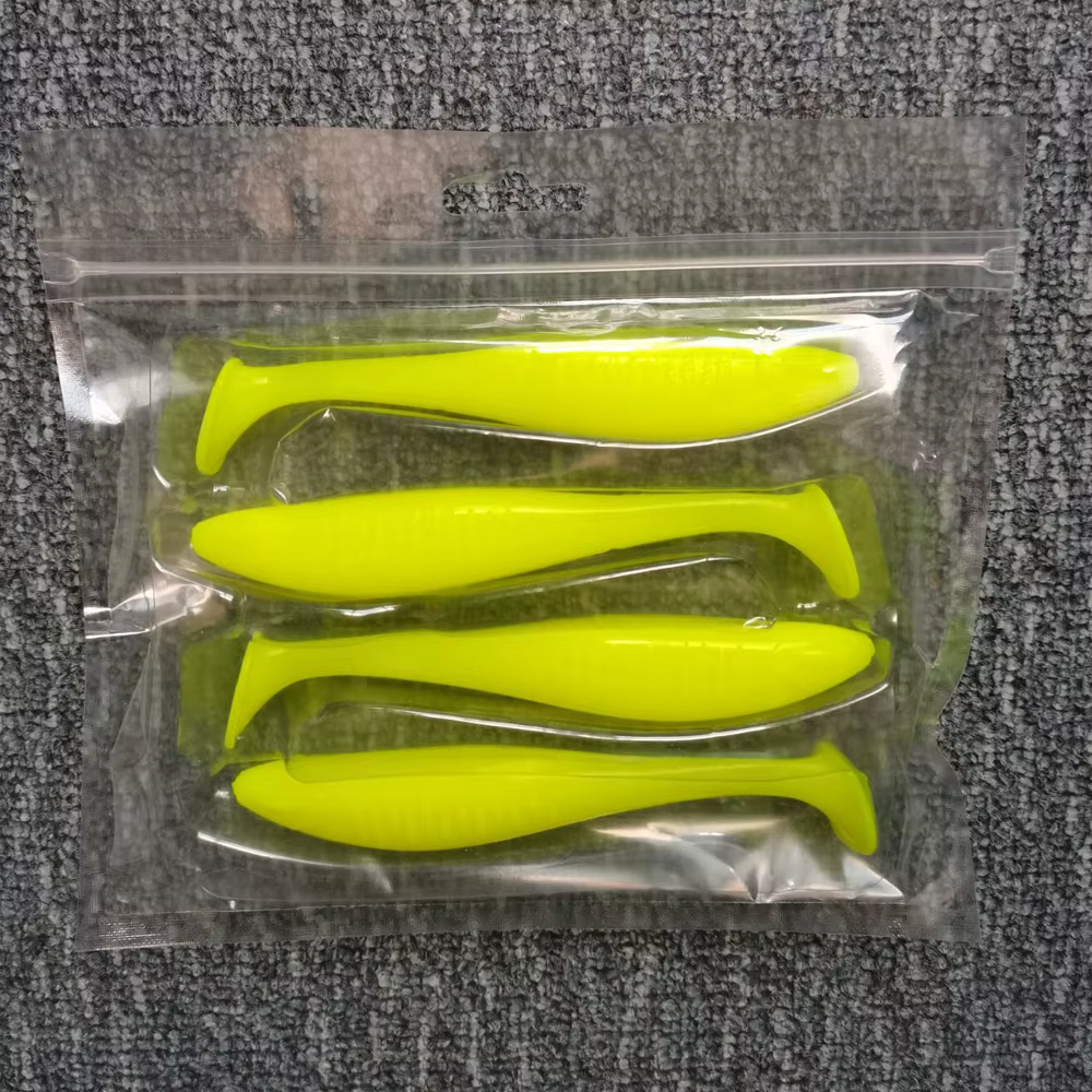 Señuelo Artificial Vinilo Flotante para Pike y Bass 14cm - imagen 5