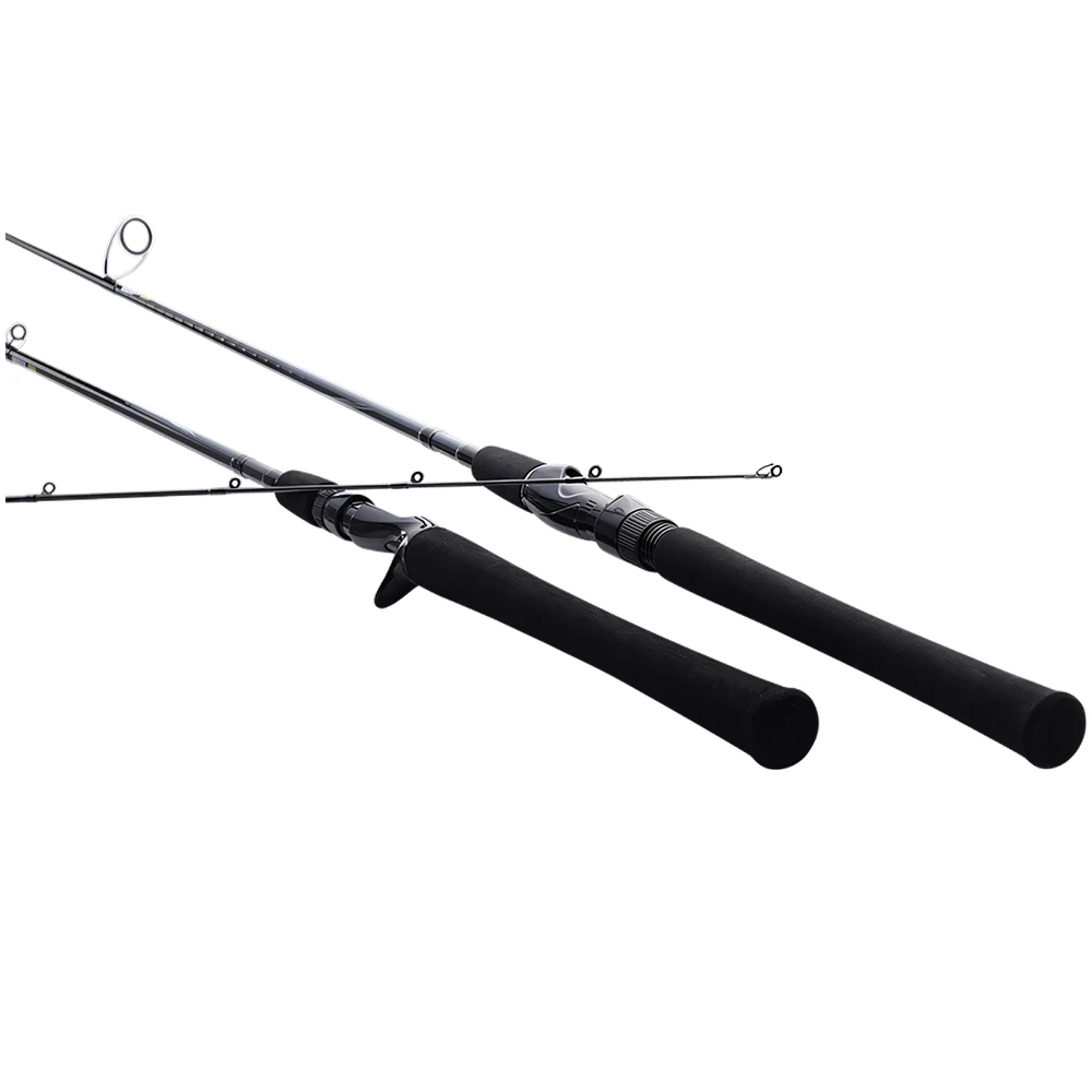 Caña spinning Daiwa Crossfire 2026 fibra de carbono salada - imagen 2