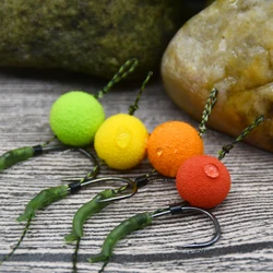 Boilies Flotantes MNFT Sabor Maíz – Cebo para Carpa