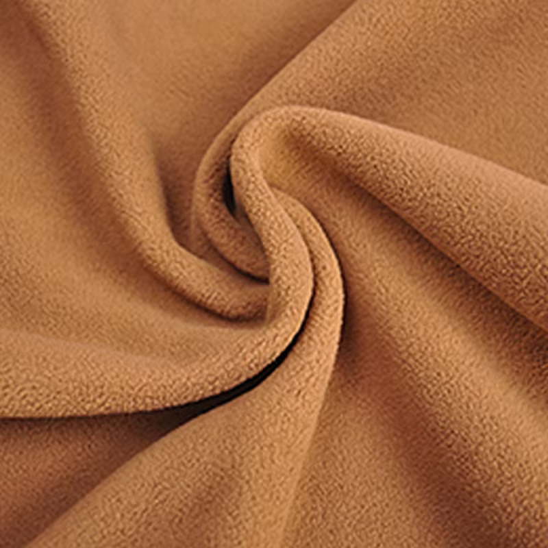Chaqueta Polar Cortavientos para Pesca – Térmica con cremallera completa - imagen 4