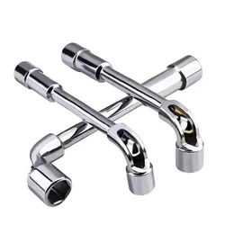 Llaves de tubo en L CRV 6-12 mm - Herramienta automotriz