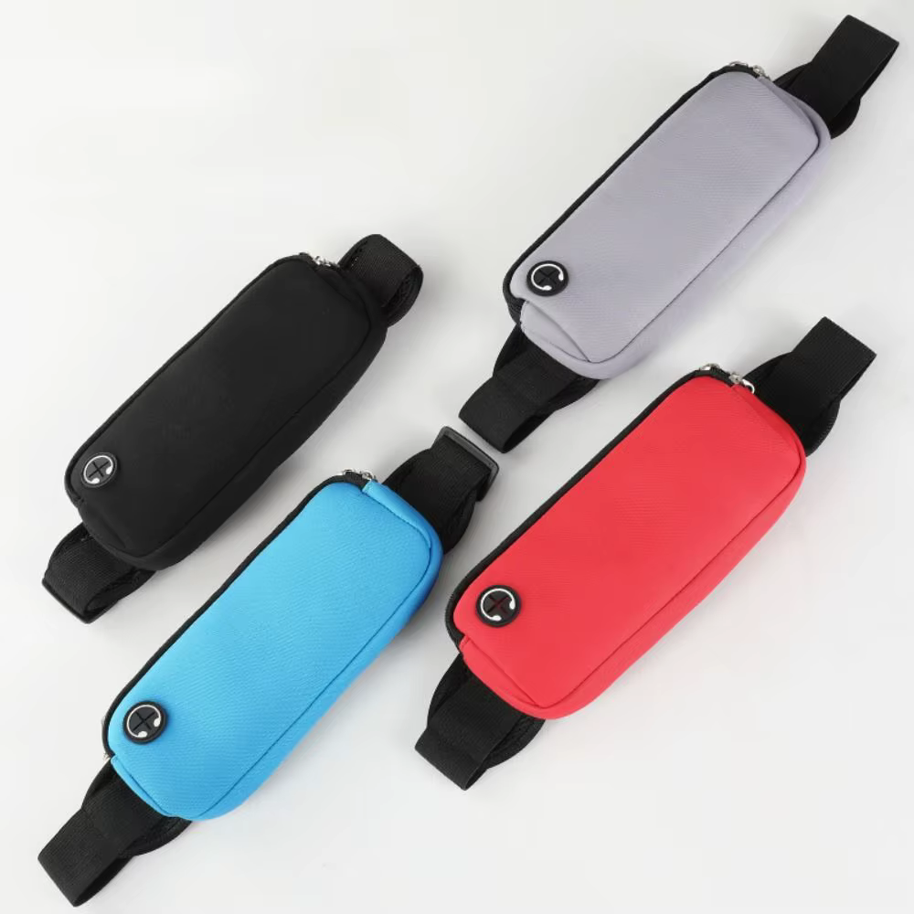 Riñonera Impermeable de Poliéster – Bolsa de Cintura y Pecho para Pesca - imagen 4